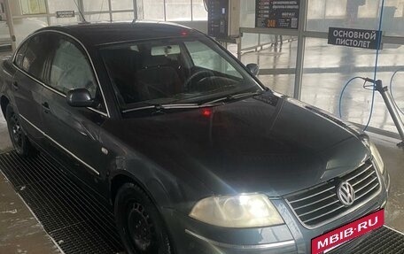 Volkswagen Passat B5+ рестайлинг, 2003 год, 430 000 рублей, 14 фотография