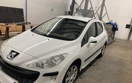 Peugeot 308 II, 2009 год, 515 000 рублей, 4 фотография