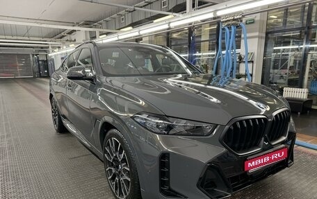 BMW X6, 2023 год, 14 000 000 рублей, 3 фотография