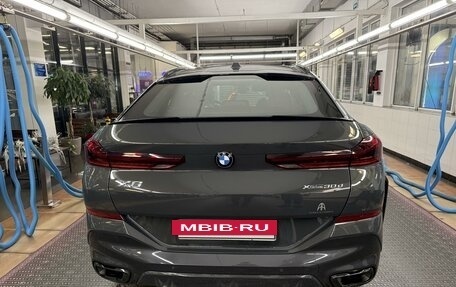 BMW X6, 2023 год, 14 000 000 рублей, 8 фотография