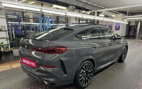 BMW X6, 2023 год, 14 000 000 рублей, 6 фотография