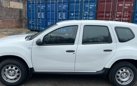 Renault Duster I рестайлинг, 2018 год, 1 430 000 рублей, 2 фотография