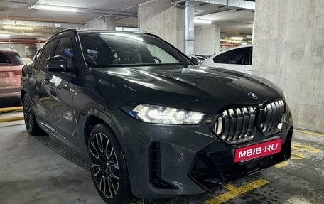 BMW X6, 2023 год, 14 000 000 рублей, 25 фотография