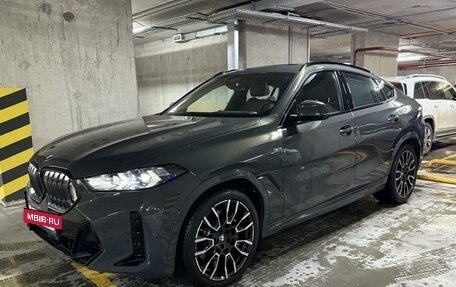 BMW X6, 2023 год, 14 000 000 рублей, 24 фотография