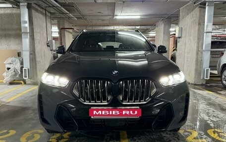 BMW X6, 2023 год, 14 000 000 рублей, 23 фотография