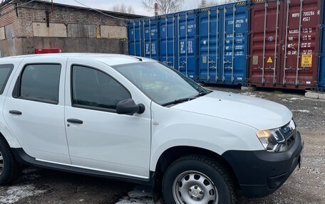 Renault Duster I рестайлинг, 2018 год, 1 430 000 рублей, 4 фотография