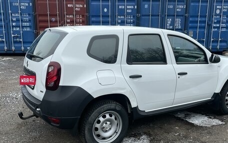 Renault Duster I рестайлинг, 2018 год, 1 430 000 рублей, 5 фотография