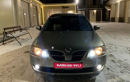 Nissan Almera, 2005 год, 420 000 рублей, 2 фотография