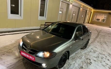 Nissan Almera, 2005 год, 420 000 рублей, 3 фотография