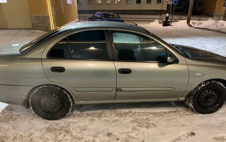 Nissan Almera, 2005 год, 420 000 рублей, 9 фотография