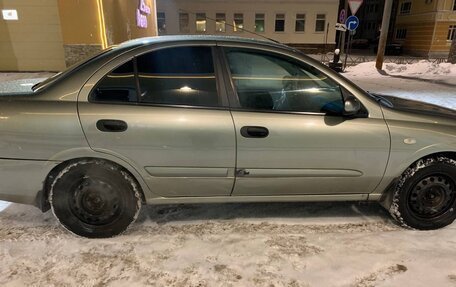 Nissan Almera, 2005 год, 420 000 рублей, 10 фотография