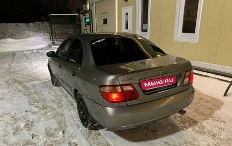 Nissan Almera, 2005 год, 420 000 рублей, 5 фотография