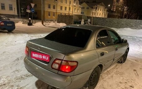 Nissan Almera, 2005 год, 420 000 рублей, 8 фотография