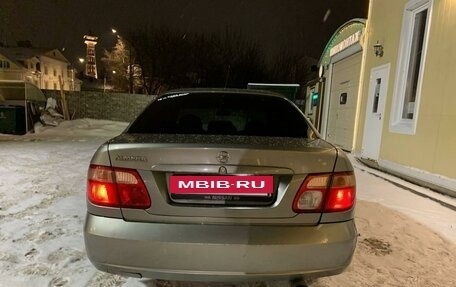 Nissan Almera, 2005 год, 420 000 рублей, 7 фотография