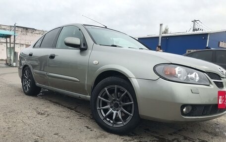 Nissan Almera, 2005 год, 420 000 рублей, 21 фотография