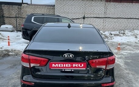 KIA Rio III рестайлинг, 2017 год, 950 000 рублей, 3 фотография