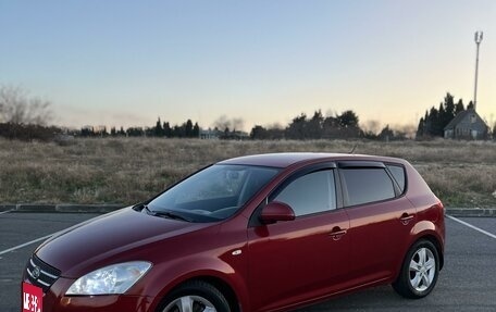 KIA cee'd I рестайлинг, 2008 год, 760 000 рублей, 2 фотография