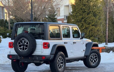 Jeep Wrangler, 2023 год, 8 390 000 рублей, 2 фотография