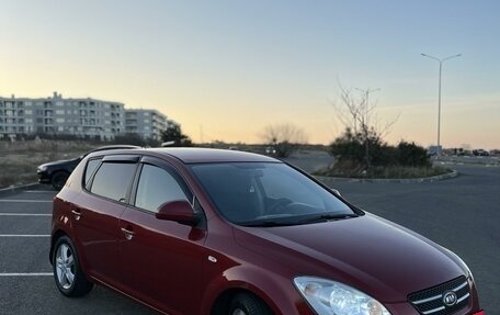 KIA cee'd I рестайлинг, 2008 год, 760 000 рублей, 3 фотография