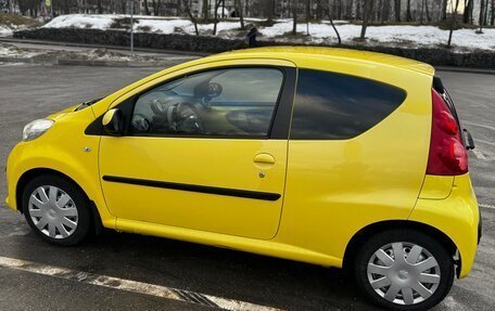 Peugeot 107 I рестайлинг, 2008 год, 550 999 рублей, 3 фотография