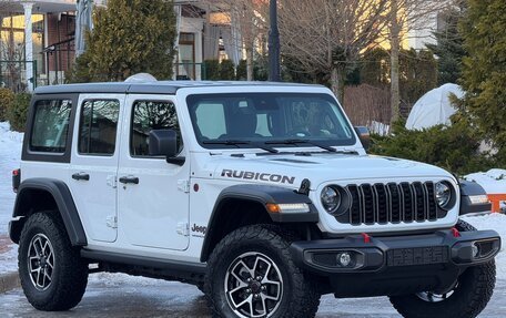 Jeep Wrangler, 2023 год, 8 390 000 рублей, 28 фотография