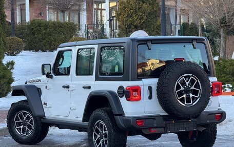 Jeep Wrangler, 2023 год, 8 390 000 рублей, 21 фотография