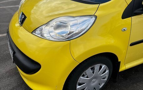 Peugeot 107 I рестайлинг, 2008 год, 550 999 рублей, 9 фотография