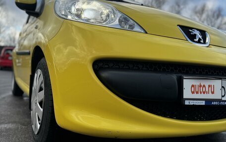 Peugeot 107 I рестайлинг, 2008 год, 550 999 рублей, 10 фотография