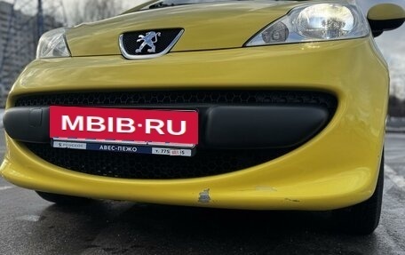 Peugeot 107 I рестайлинг, 2008 год, 550 999 рублей, 11 фотография