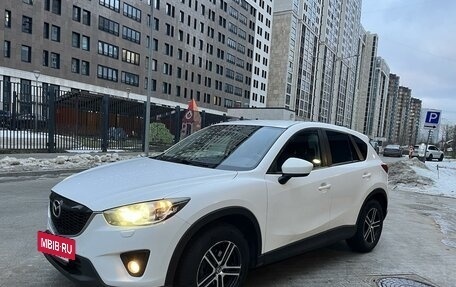 Mazda CX-5 II, 2012 год, 1 650 000 рублей, 2 фотография