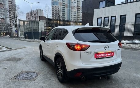 Mazda CX-5 II, 2012 год, 1 650 000 рублей, 4 фотография