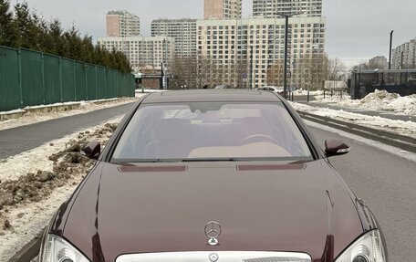 Mercedes-Benz S-Класс, 2007 год, 969 000 рублей, 2 фотография