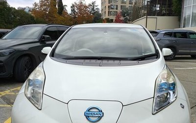 Nissan Leaf I, 2012 год, 620 000 рублей, 1 фотография