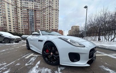 Jaguar F-Type I рестайлинг 2, 2015 год, 3 890 000 рублей, 1 фотография