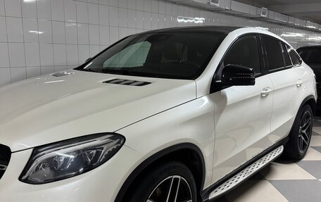 Mercedes-Benz GLE, 2017 год, 5 410 000 рублей, 2 фотография