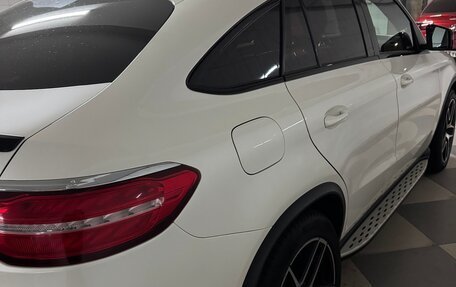 Mercedes-Benz GLE, 2017 год, 5 410 000 рублей, 4 фотография