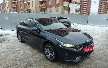 KIA K5, 2020 год, 2 700 000 рублей, 6 фотография