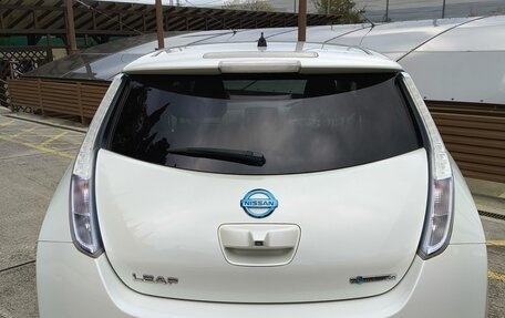 Nissan Leaf I, 2012 год, 620 000 рублей, 2 фотография