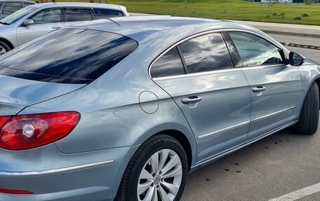 Volkswagen Passat CC I рестайлинг, 2011 год, 1 099 000 рублей, 9 фотография