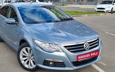 Volkswagen Passat CC I рестайлинг, 2011 год, 1 099 000 рублей, 6 фотография