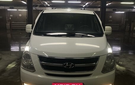 Hyundai Grand Starex Grand Starex I рестайлинг 2, 2009 год, 1 500 000 рублей, 3 фотография