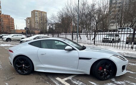 Jaguar F-Type I рестайлинг 2, 2015 год, 3 890 000 рублей, 2 фотография