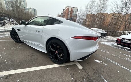 Jaguar F-Type I рестайлинг 2, 2015 год, 3 890 000 рублей, 3 фотография