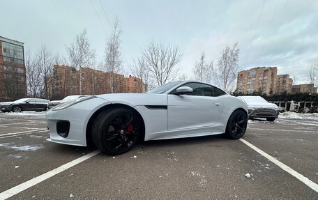 Jaguar F-Type I рестайлинг 2, 2015 год, 3 890 000 рублей, 8 фотография