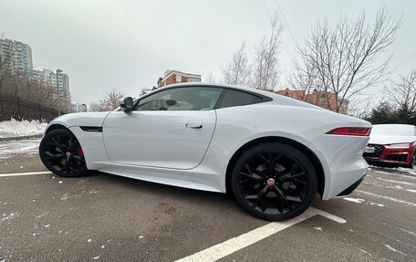 Jaguar F-Type I рестайлинг 2, 2015 год, 3 890 000 рублей, 7 фотография