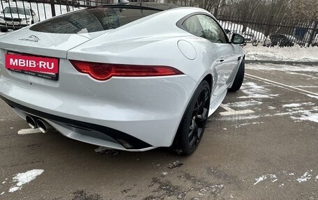 Jaguar F-Type I рестайлинг 2, 2015 год, 3 890 000 рублей, 6 фотография