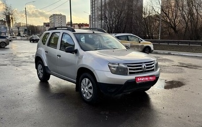 Renault Duster I рестайлинг, 2013 год, 880 000 рублей, 1 фотография