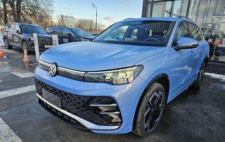 Volkswagen Tiguan, 2024 год, 6 200 000 рублей, 9 фотография