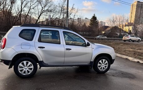 Renault Duster I рестайлинг, 2013 год, 880 000 рублей, 2 фотография