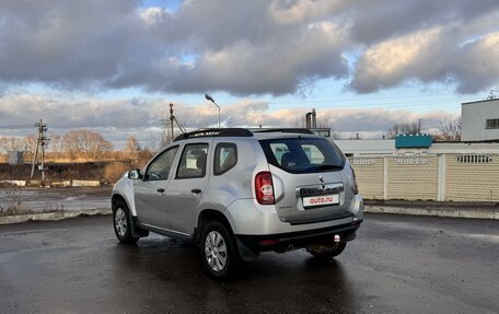 Renault Duster I рестайлинг, 2013 год, 880 000 рублей, 4 фотография